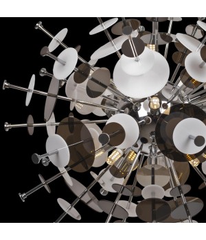 10137/600 Chrome Подвесной светильник LOFT IT Avenir-foto4