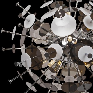 10137/600 Chrome Подвесной светильник LOFT IT Avenir-foto4