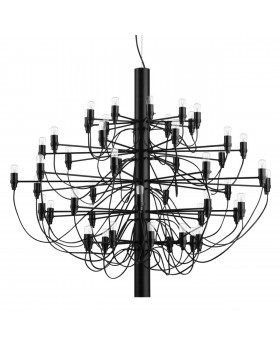 10196/1000 Black Подвесной светильник LOFT IT Gino-foto3