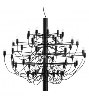 10196/1000 Black Подвесной светильник LOFT IT Gino-foto3