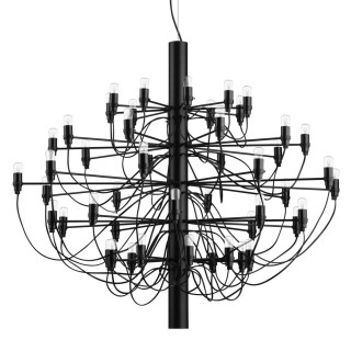 10196/1000 Black Подвесной светильник LOFT IT Gino-foto3