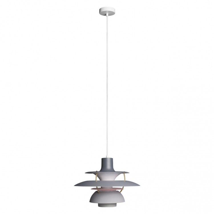 10113 Grey Подвесной светильник LOFT IT Floret