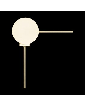 10132/F Gold Бра LOFT IT Meridian-foto2