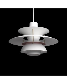 10113 White Подвесной светильник LOFT IT Floret-foto6