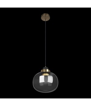 10140B Smoke Подвесной светильник LOFT IT Bubble-foto4