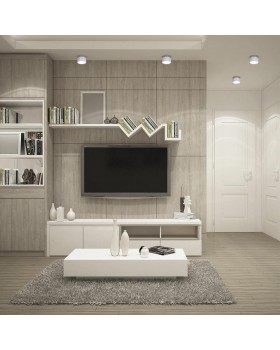 10179/12 White Накладной светильник LOFT IT Photon-foto3