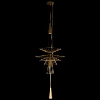 10141/400 Подвесной светильник LOFT IT Star-foto2