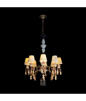 10203/8 Mult Подвесной светильник LOFT IT Grace-foto2