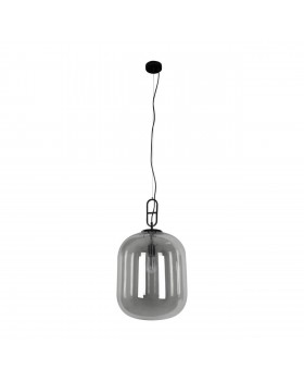 10195/350 Smoke Подвесной светильник LOFT IT Oda-foto3