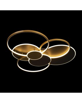 10163 Black Потолочный светильник LOFT IT Megan-foto2