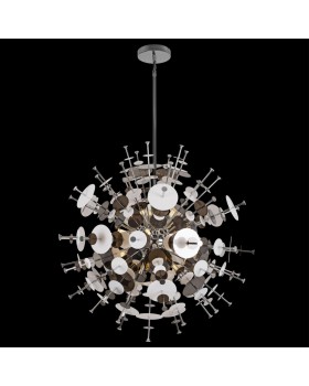 10137/720 Chrome Подвесной светильник LOFT IT Avenir-foto2