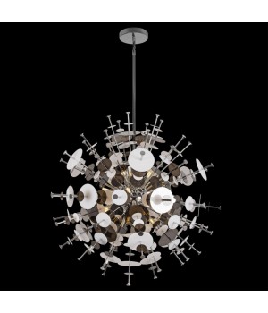 10137/720 Chrome Подвесной светильник LOFT IT Avenir-foto2