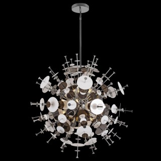 10137/720 Chrome Подвесной светильник LOFT IT Avenir-foto2