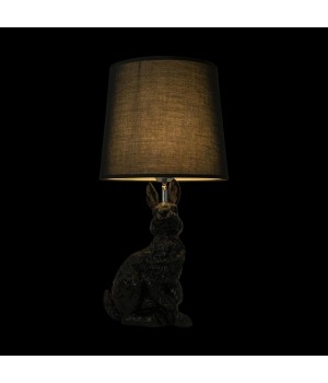 10190 Black Настольная лампа LOFT IT Rabbit-foto2