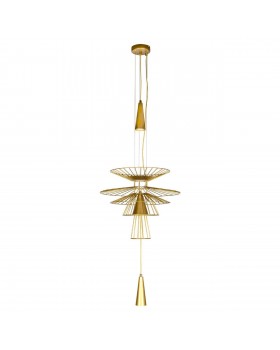 10141/400 Подвесной светильник LOFT IT Star