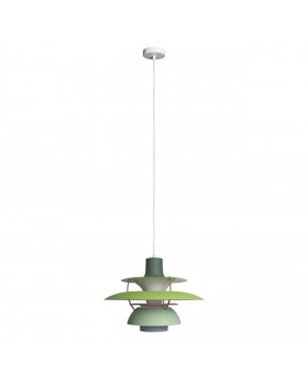 10113 Green Подвесной светильник LOFT IT Floret