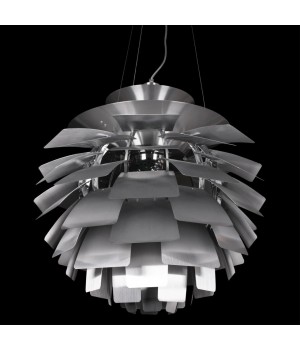 10156/600 Silver Подвесной светильник LOFT IT Artichoke-foto3