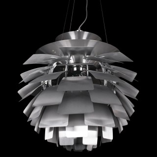 10156/600 Silver Подвесной светильник LOFT IT Artichoke-foto3