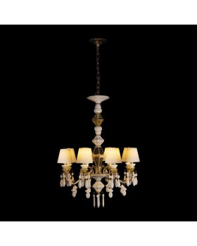 10203/8 White Подвесной светильник LOFT IT Grace-foto4