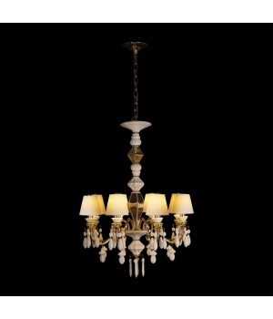 10203/8 White Подвесной светильник LOFT IT Grace-foto4