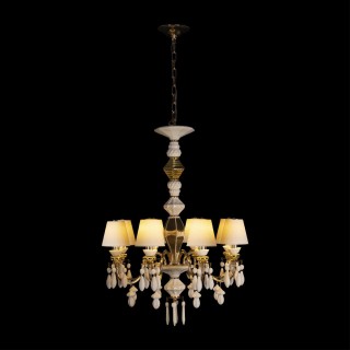 10203/8 White Подвесной светильник LOFT IT Grace-foto4