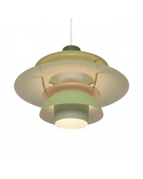 10113 Green Подвесной светильник LOFT IT Floret-foto5