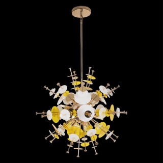 10137/600 Gold Подвесной светильник LOFT IT Avenir-foto2