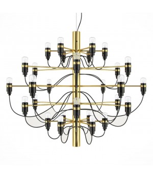 10196/800 Gold Подвесной светильник LOFT IT Gino-foto3