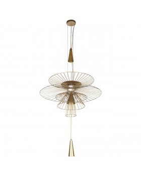 10141/600 Подвесной светильник LOFT IT Star-foto3