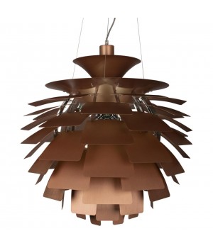 10156/600 Brass Подвесной светильник LOFT IT Artichoke-foto3