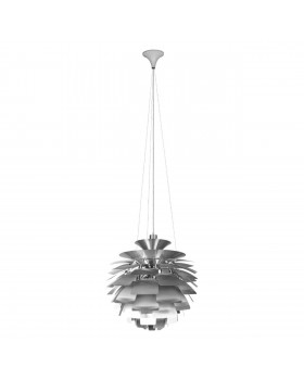 10156/600 Silver Подвесной светильник LOFT IT Artichoke