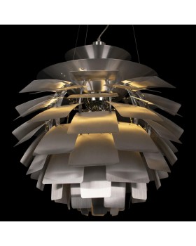 10156/600 Silver Подвесной светильник LOFT IT Artichoke-foto4