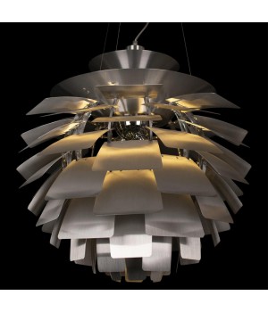 10156/600 Silver Подвесной светильник LOFT IT Artichoke-foto4