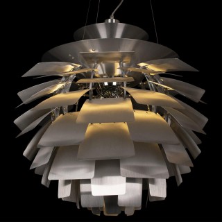 10156/600 Silver Подвесной светильник LOFT IT Artichoke-foto4