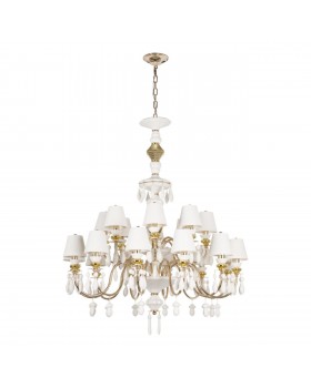 10203/12+8 White Подвесной светильник LOFT IT Grace 10203/12+8 White Подвесной светильник LOFT IT Grace