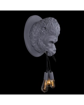 10178 Grey Настенный светильник LOFT IT Gorilla-foto6