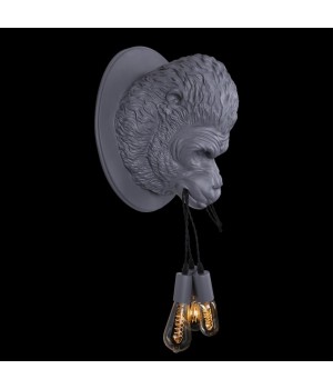 10178 Grey Настенный светильник LOFT IT Gorilla-foto6