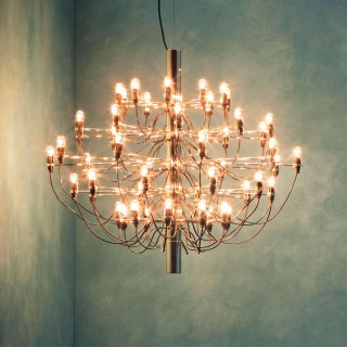 10196/1000 Black Подвесной светильник LOFT IT Gino-foto4