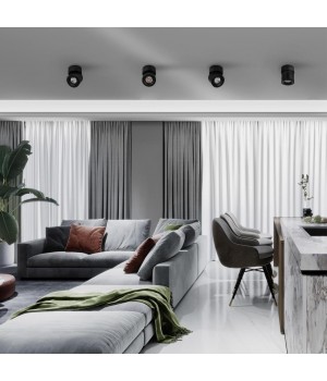 10180 White Накладной светильник LOFT IT Tictac-foto6