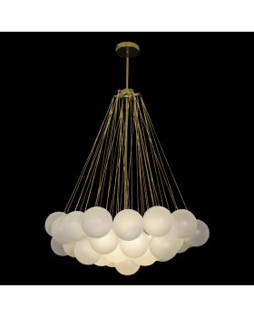 10129/800 Gold Подвесная люстра LOFT IT Dream-foto2
