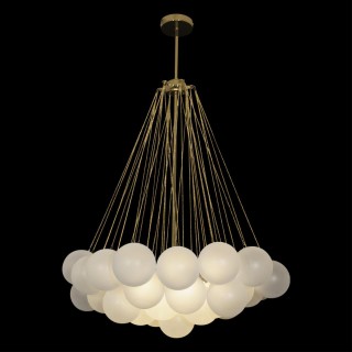 10129/800 Gold Подвесная люстра LOFT IT Dream-foto2