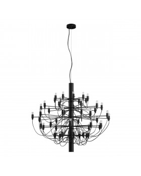 10196/1000 Black Подвесной светильник LOFT IT Gino