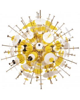 10137/720 Gold Подвесной светильник LOFT IT Avenir-foto3