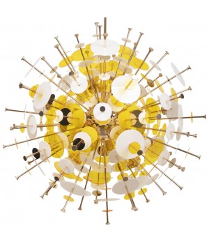 10137/720 Gold Подвесной светильник LOFT IT Avenir-foto3