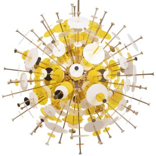 10137/720 Gold Подвесной светильник LOFT IT Avenir-foto3