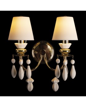 10203/2W White Настенный светильник LOFT IT Grace-foto2