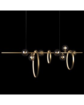 10139/1200L Подвесной светильник LOFT IT Molecule-foto4