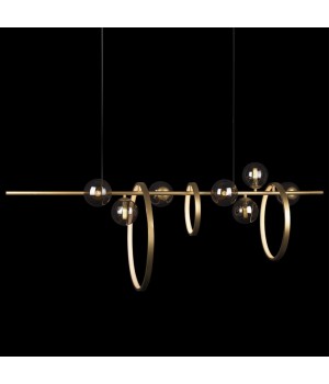 10139/1200L Подвесной светильник LOFT IT Molecule-foto4