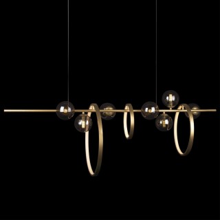 10139/1200L Подвесной светильник LOFT IT Molecule-foto4