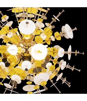 10137/720 Gold Подвесной светильник LOFT IT Avenir-foto4